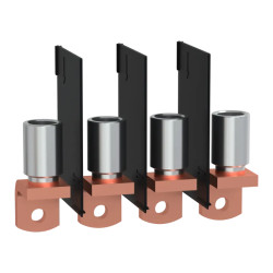 Lot cosses Alu 240mm²  -  4P - TPSCON62 Schneider Electric