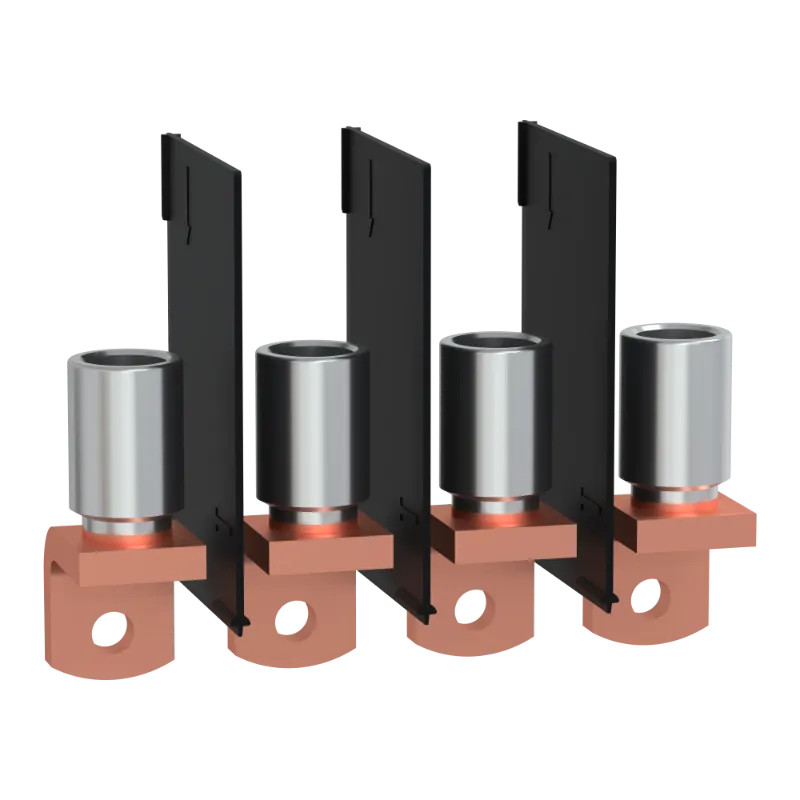 Lot cosses Alu 240mm²  -  4P - TPSCON62 Schneider Electric