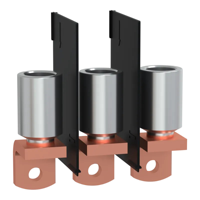 Lot cosses Alu 300mm²  -  3P - TPSCON63 Schneider Electric