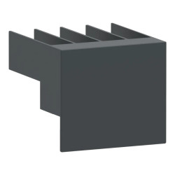 TransferPacT TA100 - cache-borne - pour TransferPacT TA100 - TPSISO30 Schneider Electric