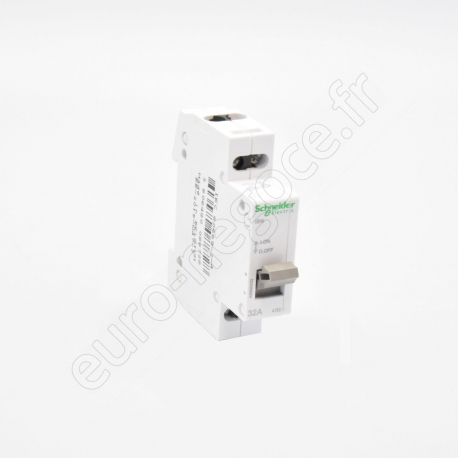 Switch-Disconnectors ISW  - A9S60232 - ISW INTER 2P 32A 415VCA