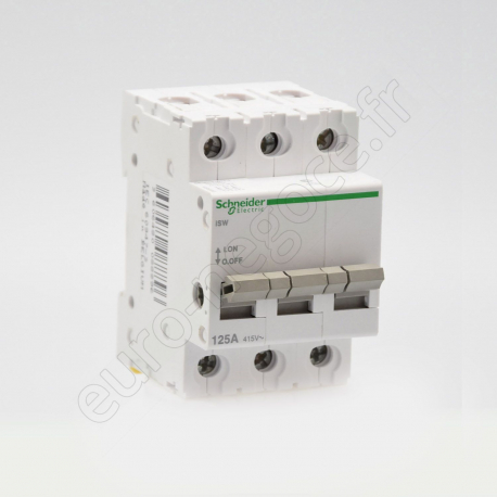 Switch-Disconnectors ISW  - A9S60320 - ISW INTER 3P 20A 415VCA