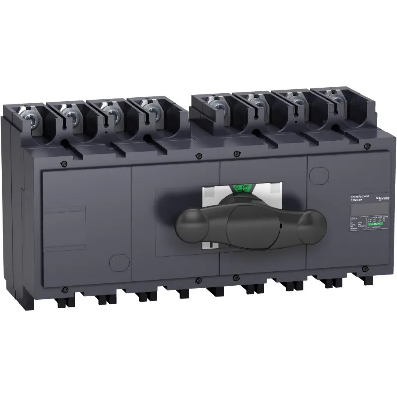 FXM630 630A 4P MANUEL - 31155 Schneider Electric