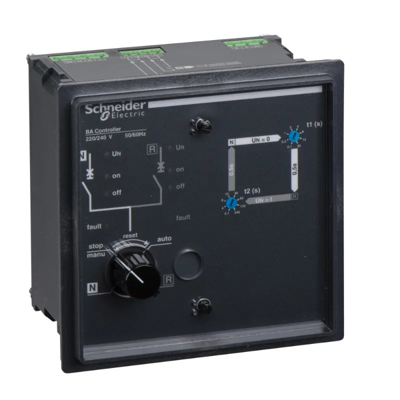 MasterPacT - ComPacT - Automatisme de contrôle BA 220/240VCA - 50-60Hz - 29376 Schneider Electric