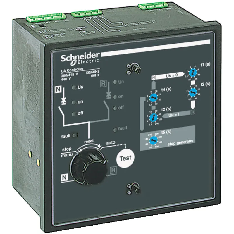 MasterPacT - ComPacT - Automatisme de contrôle UA 380/415VCA - 50-60Hz - 29380 Schneider Electric