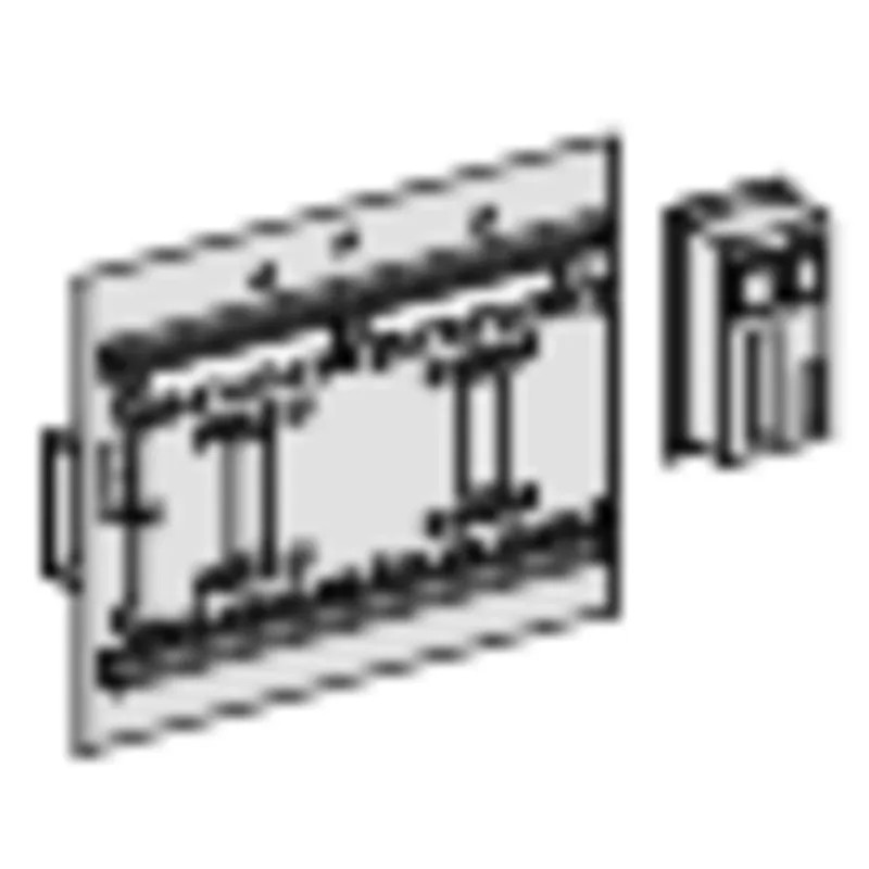 accessoire pour inverseur de source kit d adaptation pour NS100 à 250 - 32618 Schneider Electric