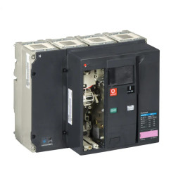ComPact NS630L - bloc coupure - 4P - 150kA - fixe électrique - 33276 Schneider Electric