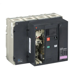 ComPact NS1000N - bloc coupure - 4P - 50KA - fixe électrique - 33294 Schneider Electric