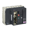 ComPact NS1000N - bloc coupure - 4P - 50KA - fixe électrique - 33294 Schneider Electric
