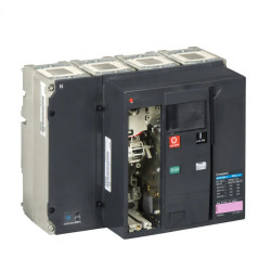 ComPact NS1000L - bloc coupure - 4P - 150kA - fixe électrique - 33296 Schneider Electric