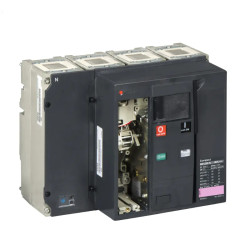 ComPact NS1250N - bloc coupure - 4P - 50KA - fixe électrique - 33304 Schneider Electric