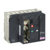 ComPact NS1250N - bloc coupure - 4P - 50KA - fixe électrique - 33304 Schneider Electric