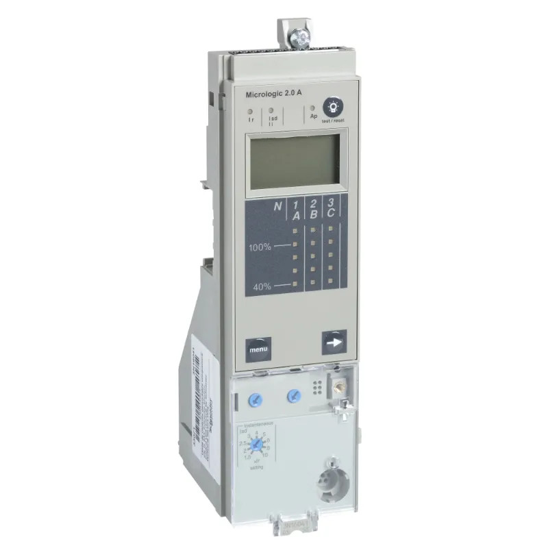 ComPact NS630-3200 - déclencheur Micrologic 2.0A - 3P-4P - fixe - 33505 Schneider Electric