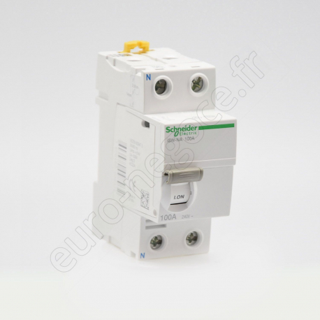 Interrupteur-Sectionneur ISW  - A9S70640 - ISW-NA 2P 40A 250V