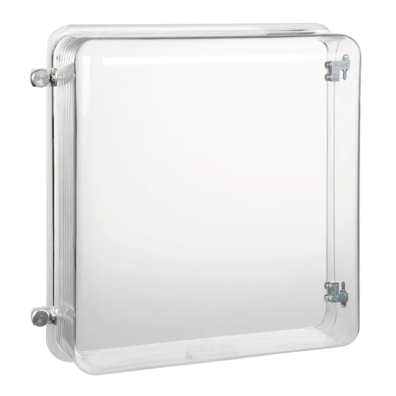 ComPact NS - Capot transparent pour cadre de porte débroché - 48604 Schneider Electric