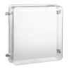 ComPact NS - Capot transparent pour cadre de porte débroché - 48604 Schneider Electric