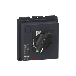 ComPact NS - commande rotative directe standard noire - 33873 Schneider Electric