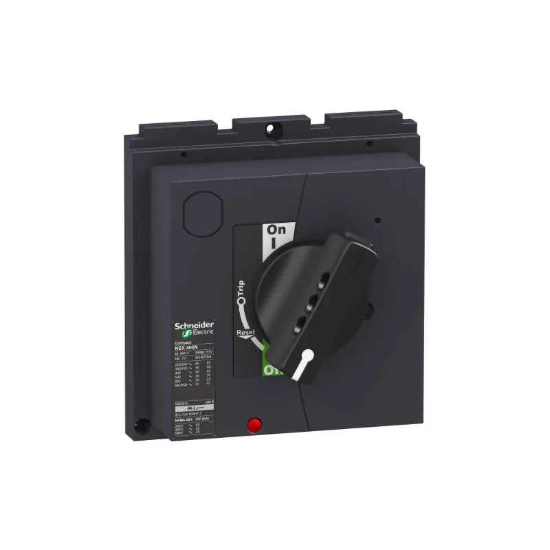 ComPact NS - commande rotative directe standard noire - 33873 Schneider Electric