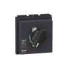 ComPact NS - commande rotative directe standard noire - 33873 Schneider Electric