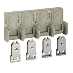 NS1000 RACCORD PAV AMONT 4P F - 33608 Schneider Electric