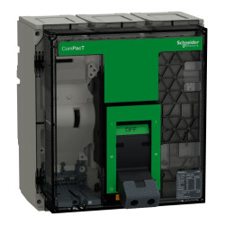 NSX630H bloc coup 630A 3P FM - C063H3FM Schneider Electric