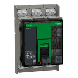 NS630N disj ML5.0 630A 3P FM - C063N350FM Schneider Electric