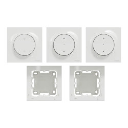 Kit contralisation 2 VR sailli - S520567SK Schneider Electric