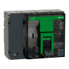 NSX1250H bloc coup 1250A 4P FM - C125H4FM Schneider Electric