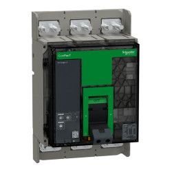 NS1250N disj ML2.0 1250A 3P FM - C125N320FM Schneider Electric