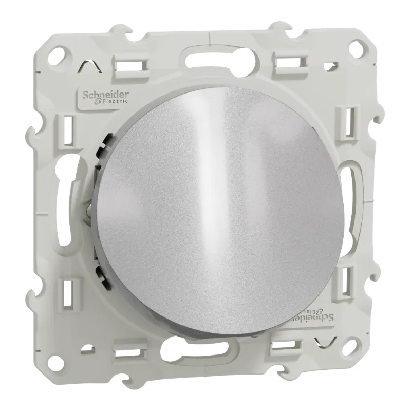 Odace - sortie de câble - alu - 6 à 12 mm2 - S530662 Schneider Electric