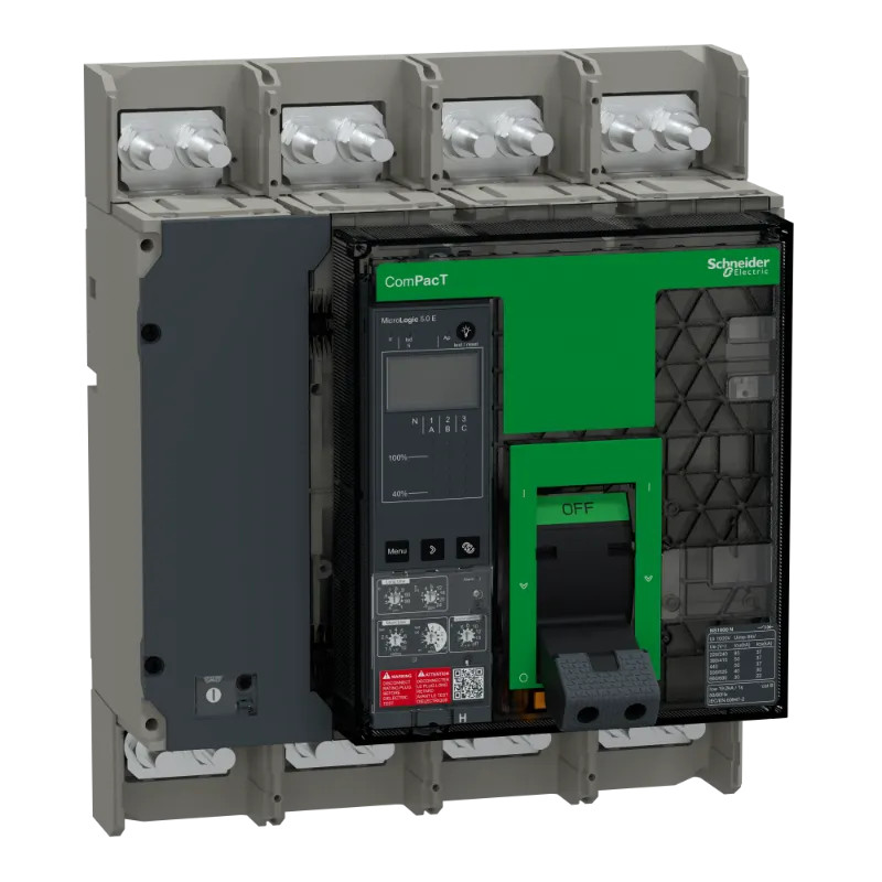 NS1600H disj ML5.E 1600A 4P FM - C160H45EFM Schneider Electric