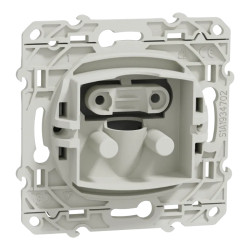 Odace - sortie de câble - alu - 6 à 12 mm2 - S530662 Schneider Electric