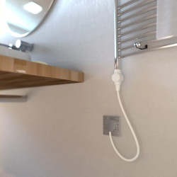 Odace - sortie de câble - alu - 6 à 12 mm2 - S530662 Schneider Electric