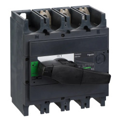 interrupteursectionneur Interpact INS630 3P 630 A - 31114 Schneider Electric