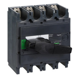 interrupteursectionneur Interpact INS630 4P 630 A - 31115 Schneider Electric