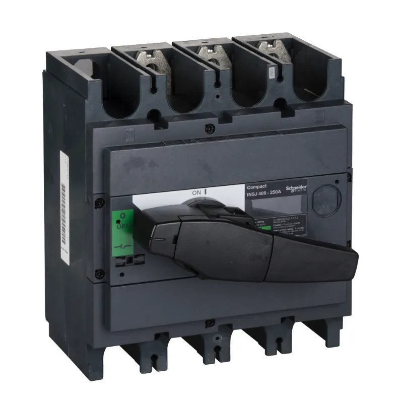 Compact INS/INV - Insj 400 - 250a 3p - 31118 Schneider Electric