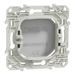 ODACE OBTURATEUR ALU VIS - S530666 Schneider Electric