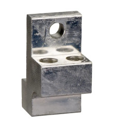 Compact INS/INV - 3 bornes 4 cables 25mm2 plus sep (INS100/160) - 28949 Schneider Electric