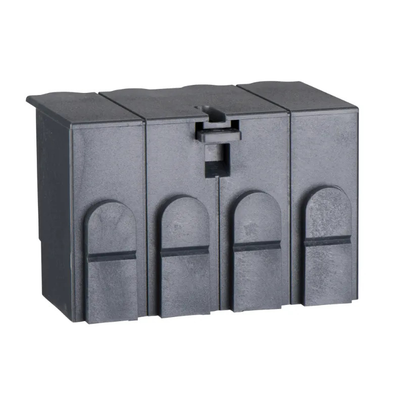 Compact INS40 à 80 - cache-borne long - 3P/4P - lot de 2 - 28957 Schneider Electric