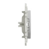 ODACE OBTURATEUR ALU VIS - S530666 Schneider Electric