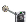 Compact INS/INV - commande rotative frontale - pour inverseur monobloc - 31055 Schneider Electric