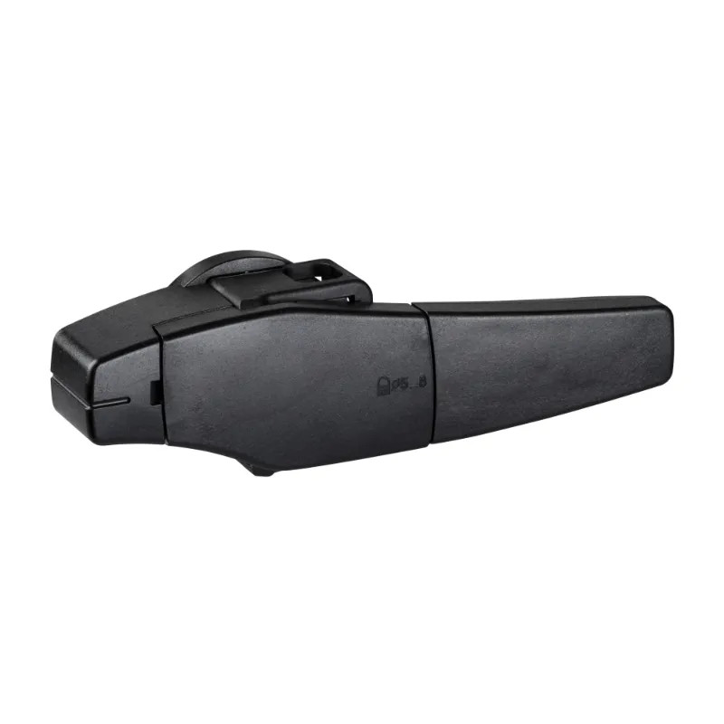 commande rotative frontale, latérale INS, INV 320 à 630 poignée noire - 31084 Schneider Electric