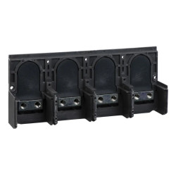 Compact INS/INV800-1600 - embase pour cache-raccordement - 4P - 31308 Schneider Electric