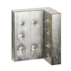 CONNECTEUR POUR RACCORD HOR OU VERT INS INV 2000 2500 (1 PIECE) - 31310 Schneider Electric