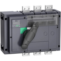 ComPact INS - InterPact - interrupteur sectionneur INV800 - 800A - 3P - 31358 Schneider Electric