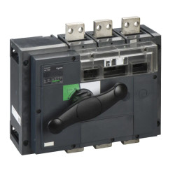ComPact INS - InterPact - interrupteur sectionneur INV1000 - 1000A - 3P - 31360 Schneider Electric