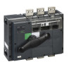 ComPact INS - InterPact - interrupteur sectionneur INV1000 - 1000A - 3P - 31360 Schneider Electric