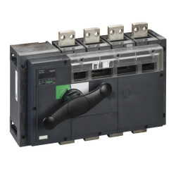 ComPact INS - InterPact - interrupteur sectionneur INV1000 - 1000A - 4P - 31361 Schneider Electric