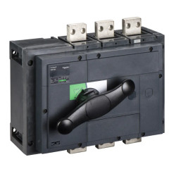 ComPact INS - InterPact - interrupteur sectionneur INS800 - 800A - 3P - 31330 Schneider Electric