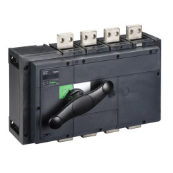 ComPact INS - InterPact - interrupteur sectionneur INS800 - 800A - 4P - 31331 Schneider Electric
